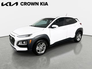2021 Hyundai Kona SE