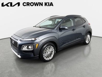 2019 Hyundai Kona SEL