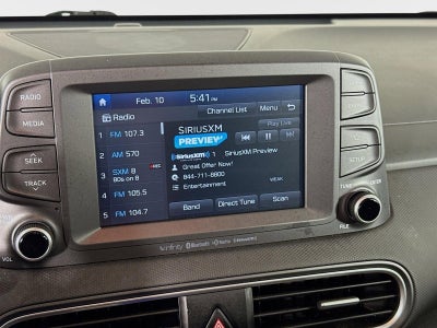 2019 Hyundai Kona SEL