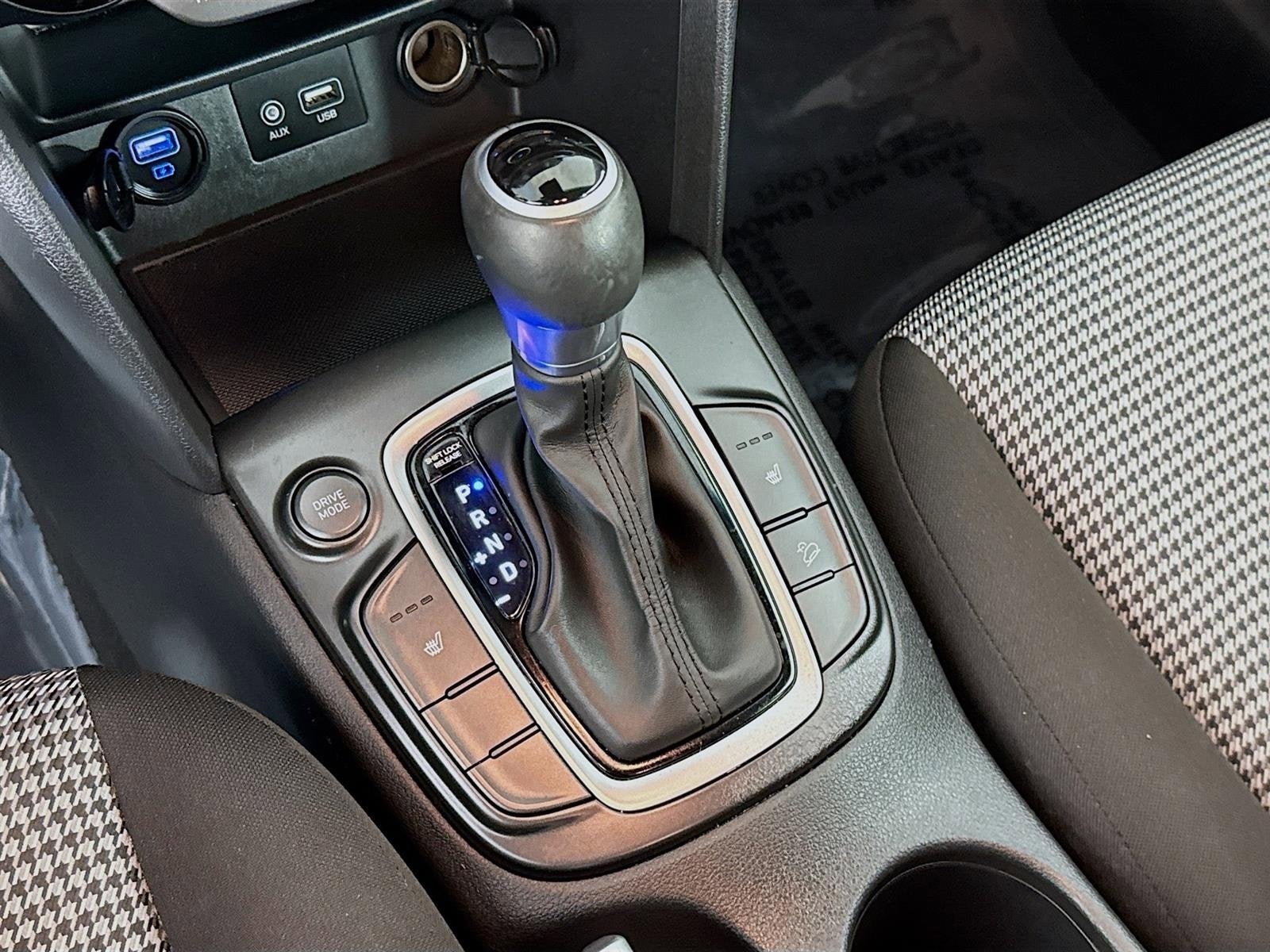 2019 Hyundai Kona SEL