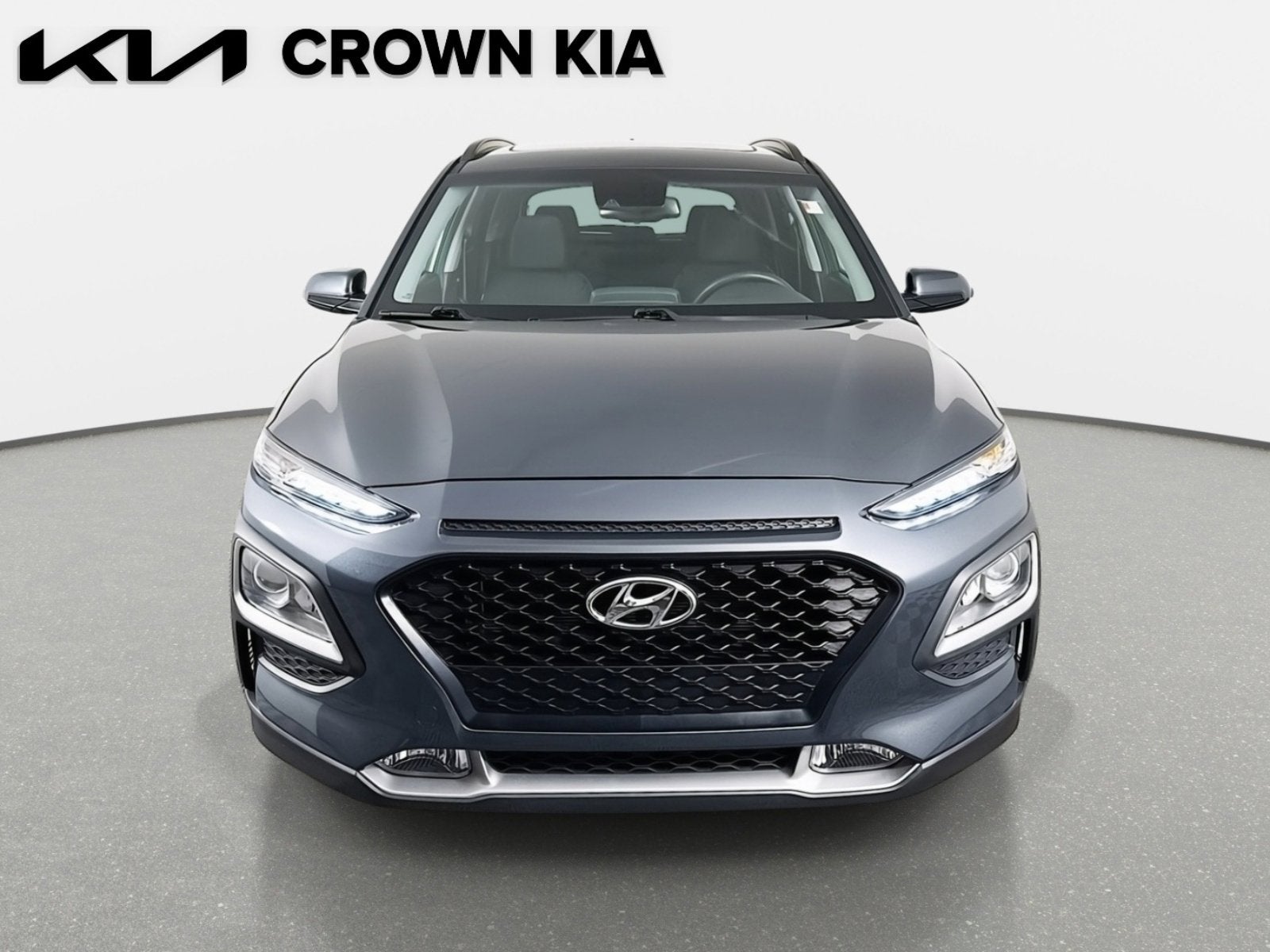 2019 Hyundai Kona SEL