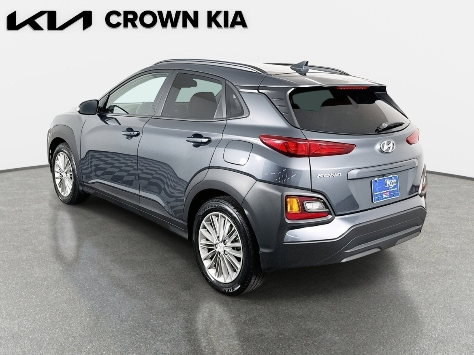 2019 Hyundai Kona SEL