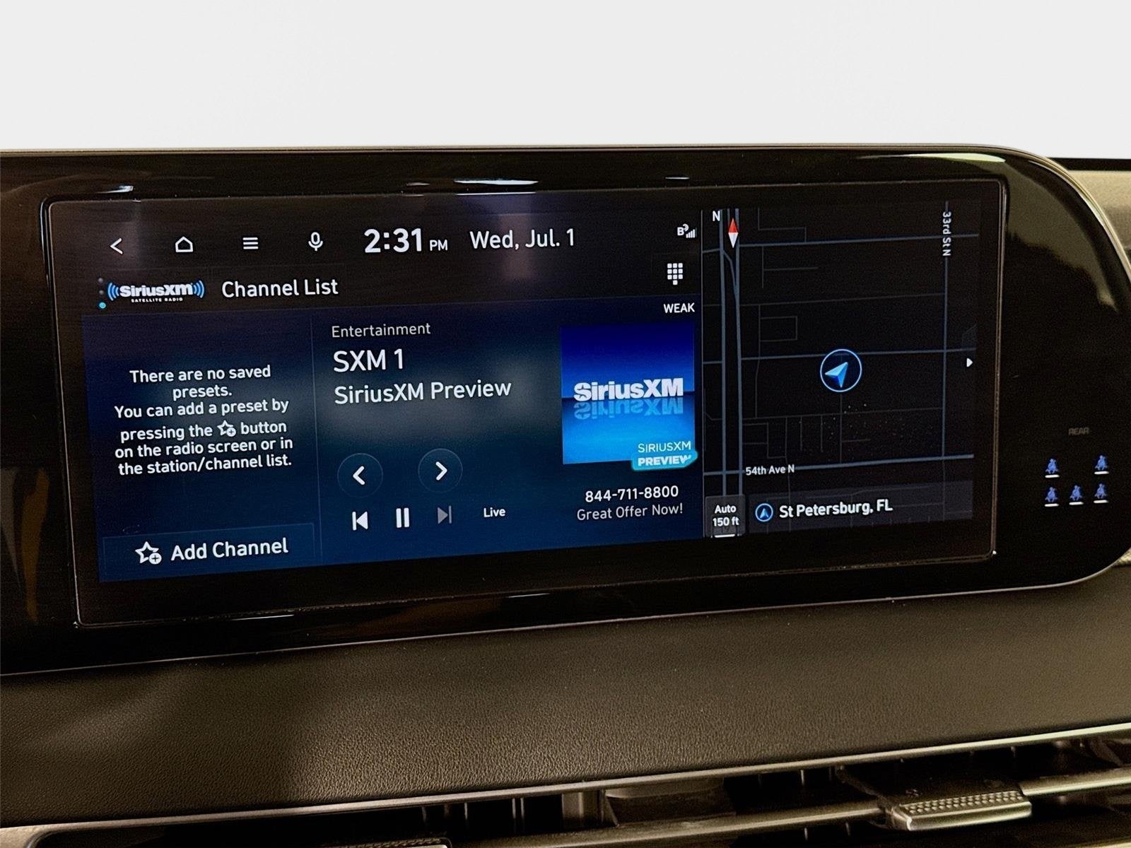 2023 Hyundai Palisade XRT