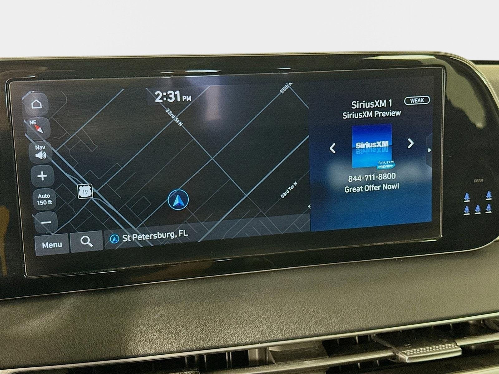 2023 Hyundai Palisade XRT