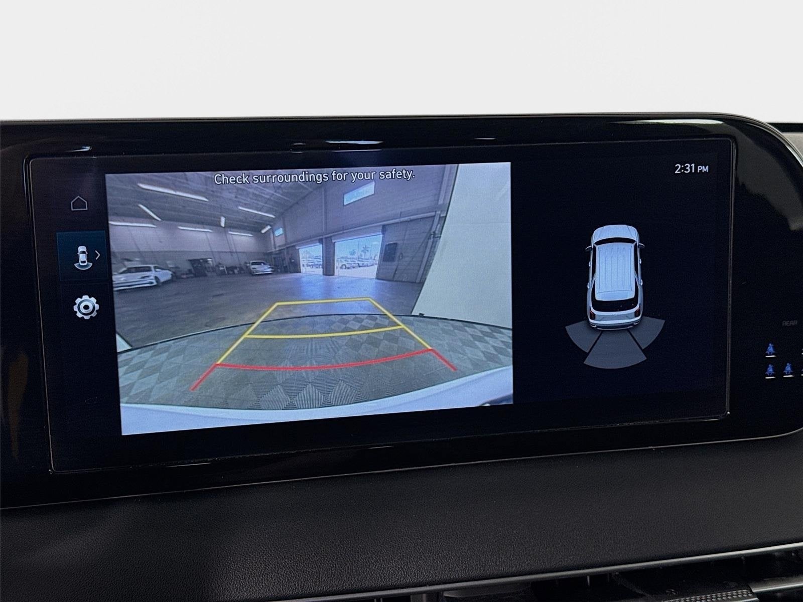 2023 Hyundai Palisade XRT