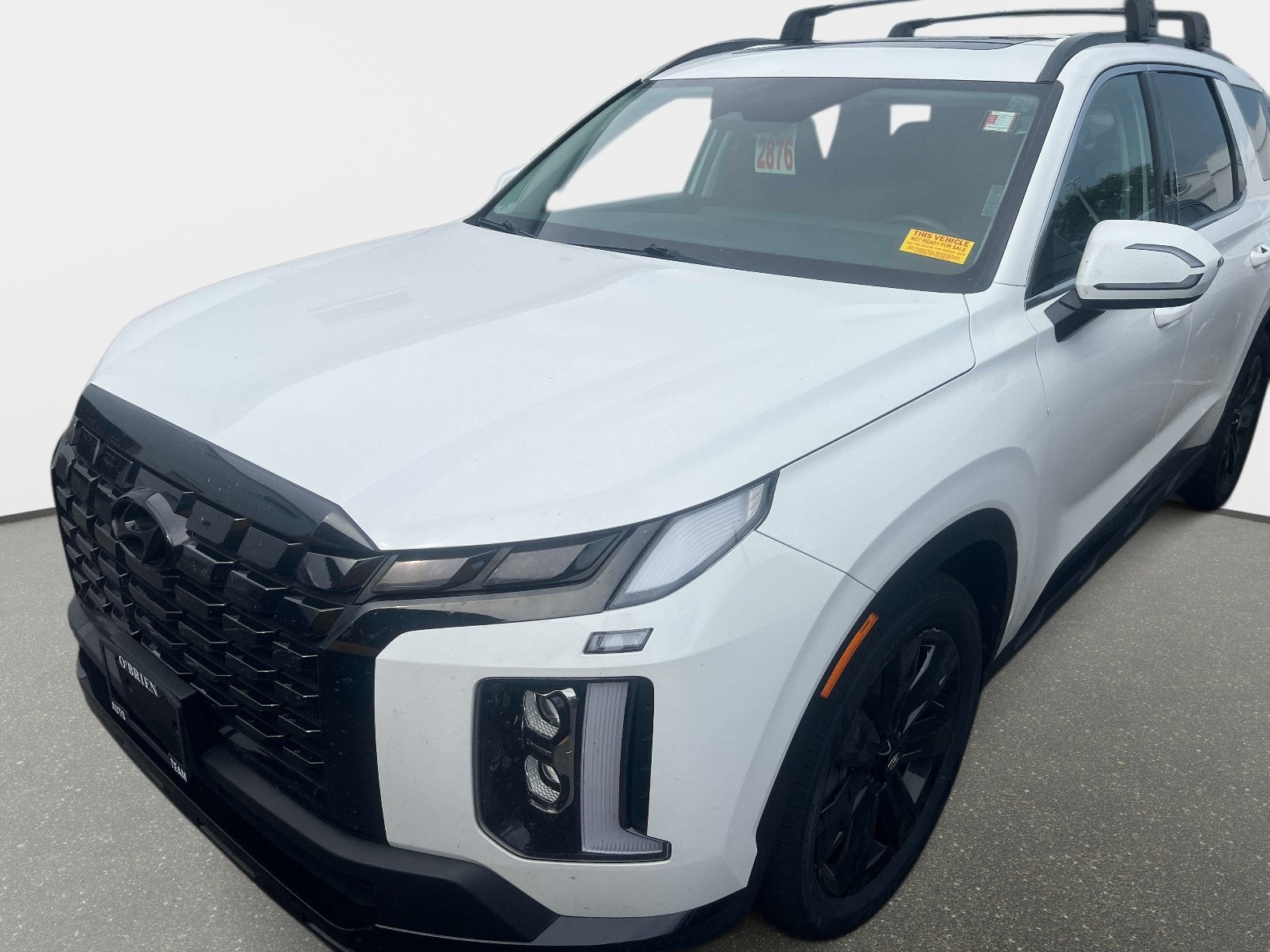 2023 Hyundai Palisade XRT