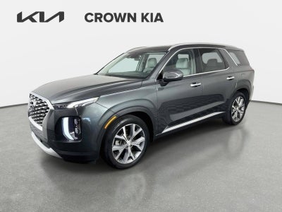 2022 Hyundai Palisade SEL