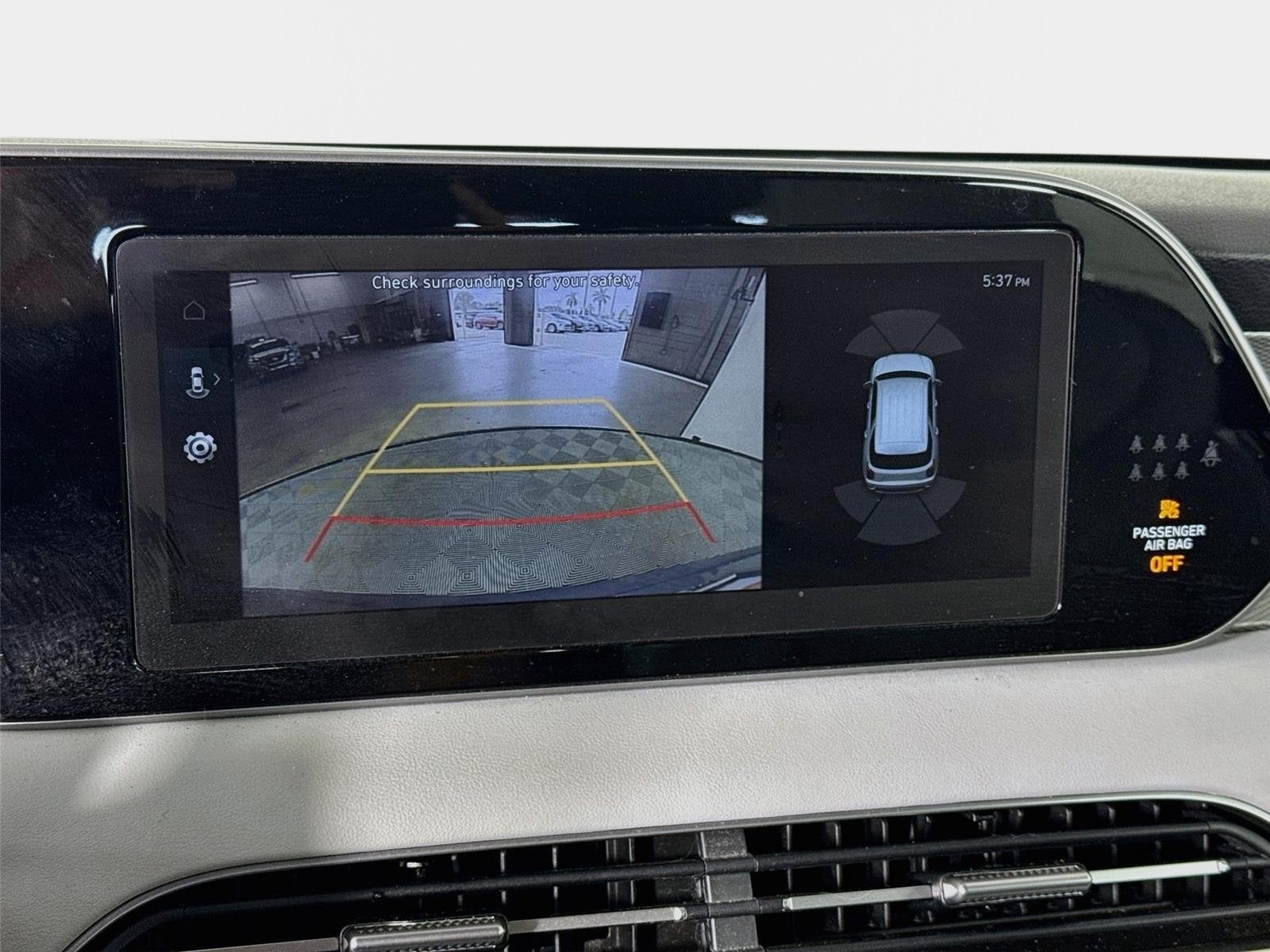 2022 Hyundai Palisade SEL