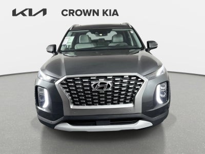 2022 Hyundai Palisade SEL