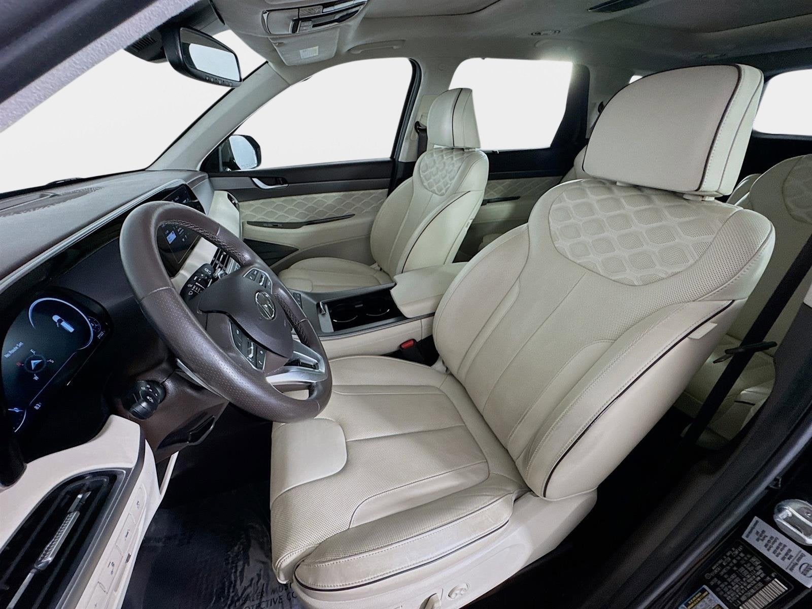 2021 Hyundai Palisade Calligraphy