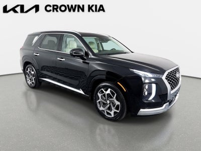 2021 Hyundai Palisade Calligraphy