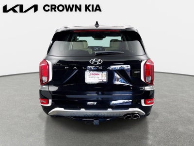 2021 Hyundai Palisade Calligraphy