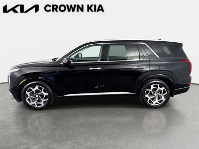 2021 Hyundai Palisade Calligraphy