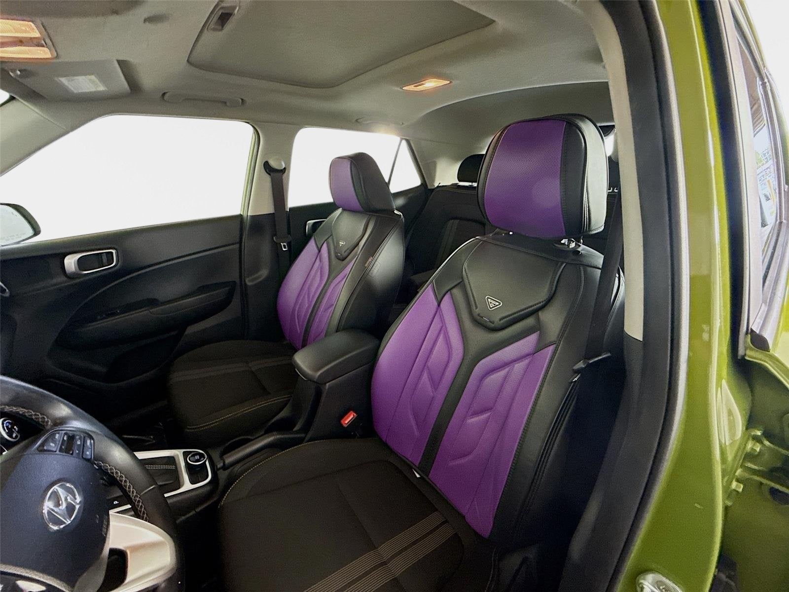 2022 Hyundai Venue SEL