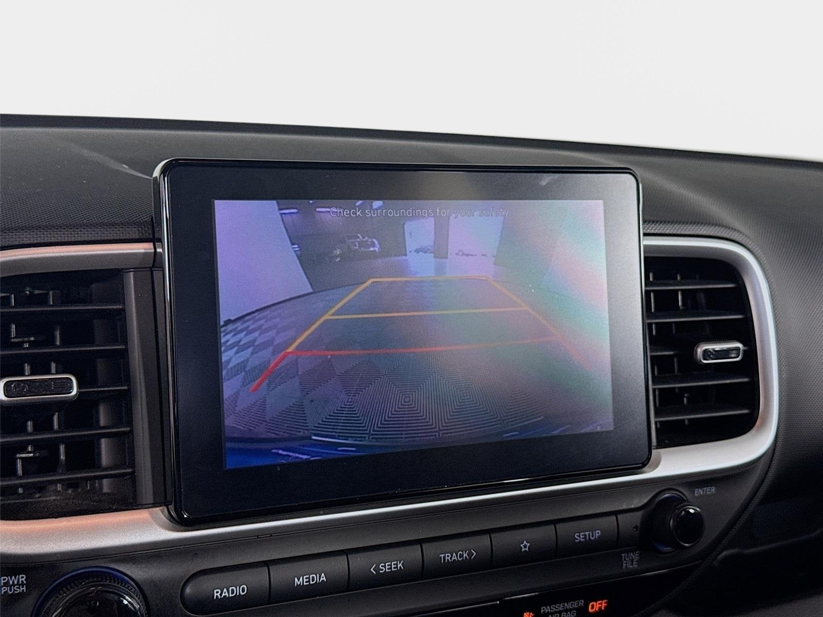 2022 Hyundai Venue SEL