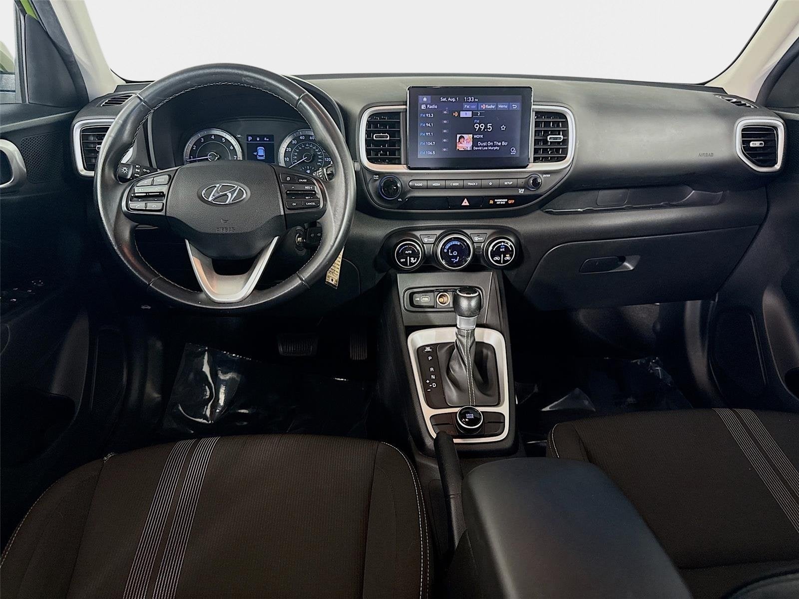 2022 Hyundai Venue SEL
