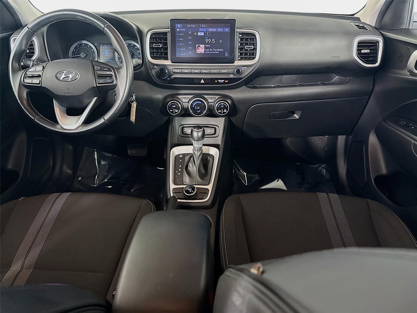2022 Hyundai Venue SEL