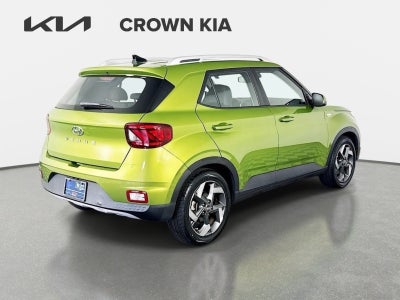 2022 Hyundai Venue SEL