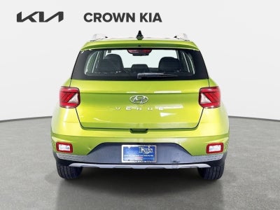 2022 Hyundai Venue SEL