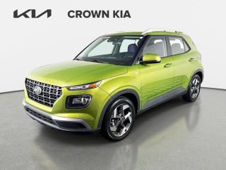 2022 Hyundai Venue SEL