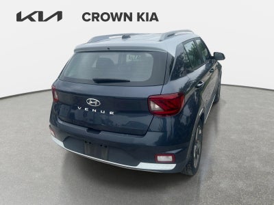 2023 Hyundai Venue Limited