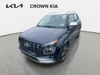 2023 Hyundai Venue Limited