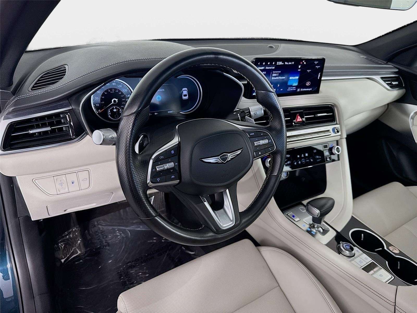 2025 Genesis G70 2.5T