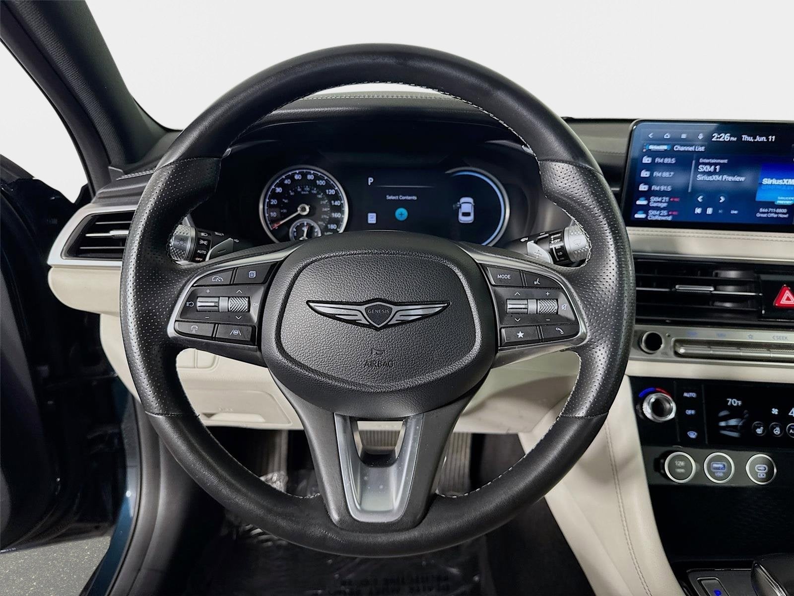 2025 Genesis G70 2.5T