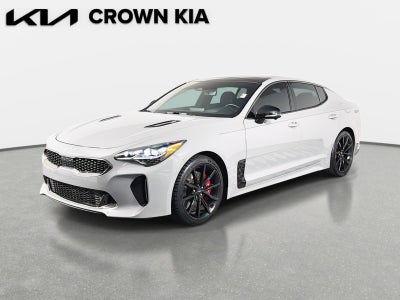 2023 Kia Stinger GT2