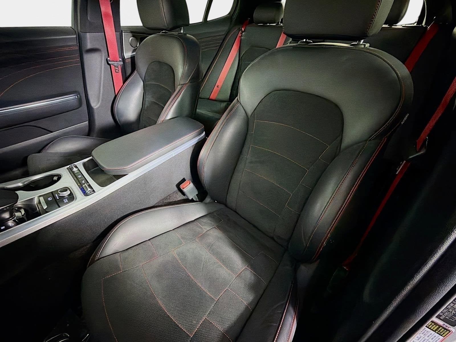 2023 Kia Stinger GT2