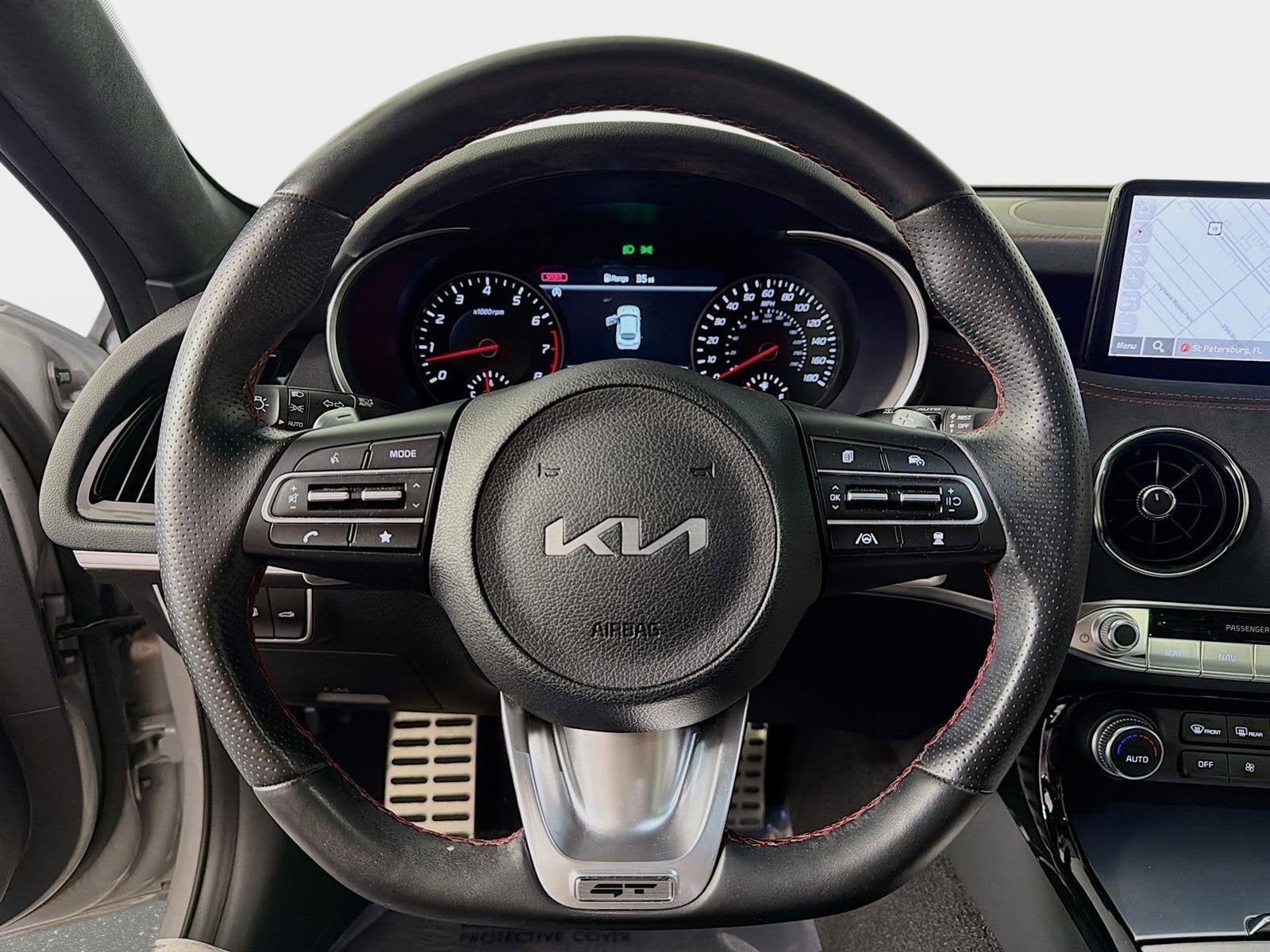 2023 Kia Stinger GT2