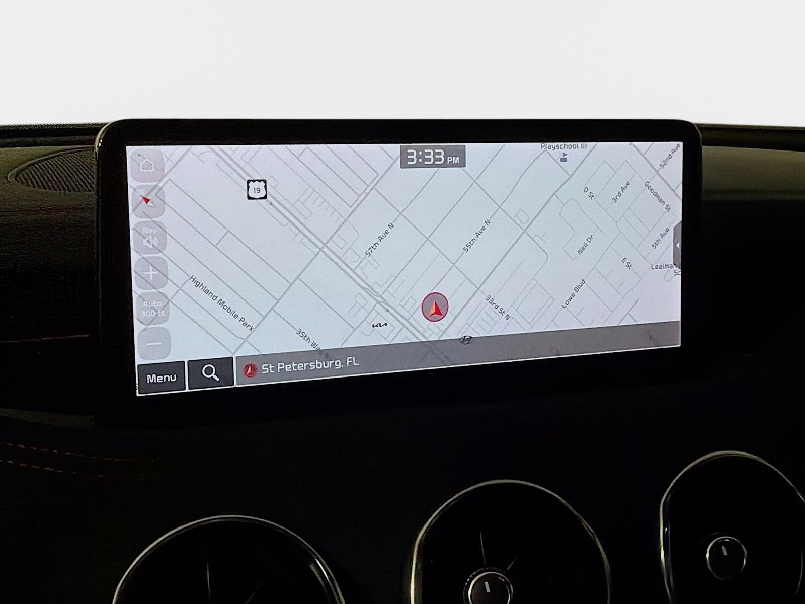 2023 Kia Stinger GT2