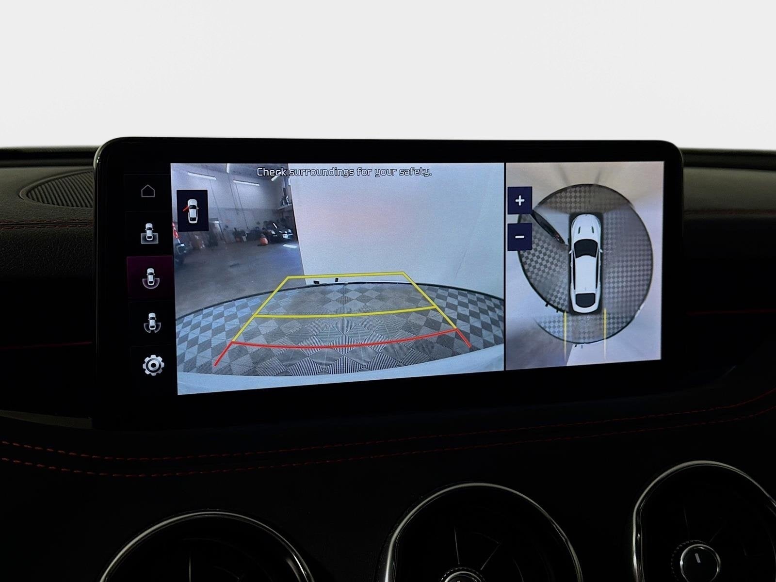 2023 Kia Stinger GT2