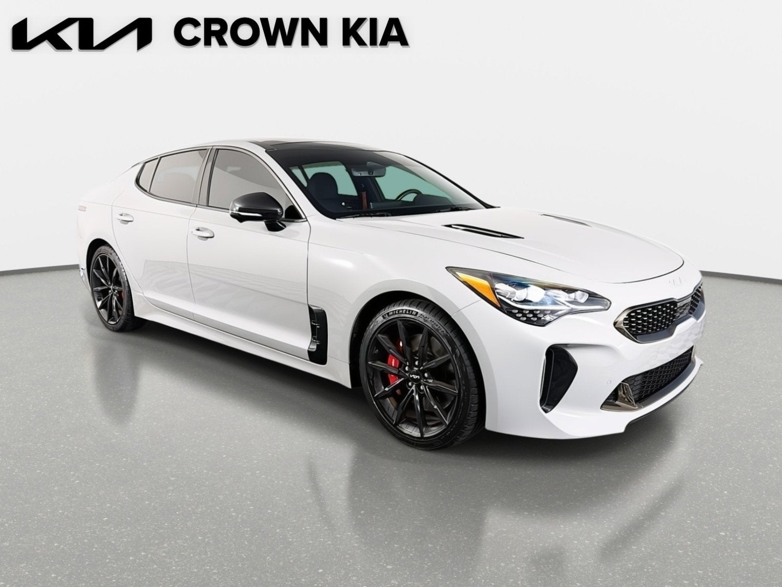 2023 Kia Stinger GT2