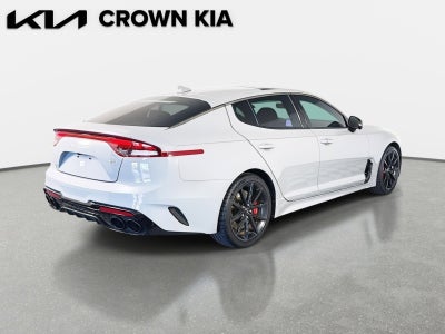 2023 Kia Stinger GT2