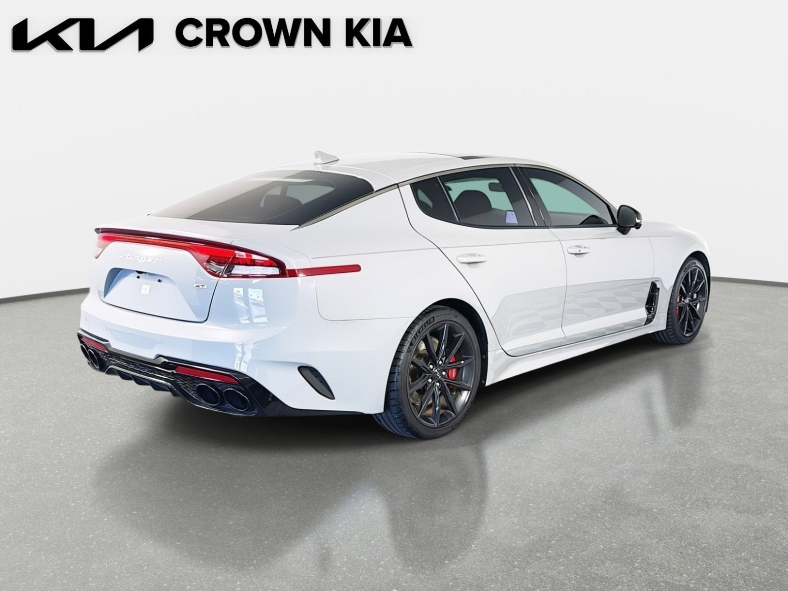 2023 Kia Stinger GT2