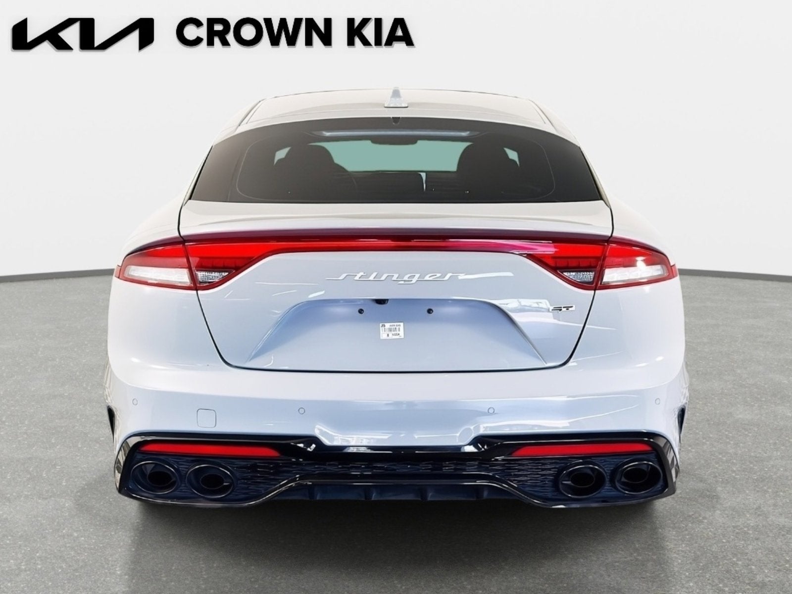 2023 Kia Stinger GT2