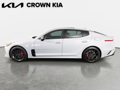 2023 Kia Stinger GT2