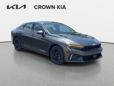 2026 Kia K5 LXS