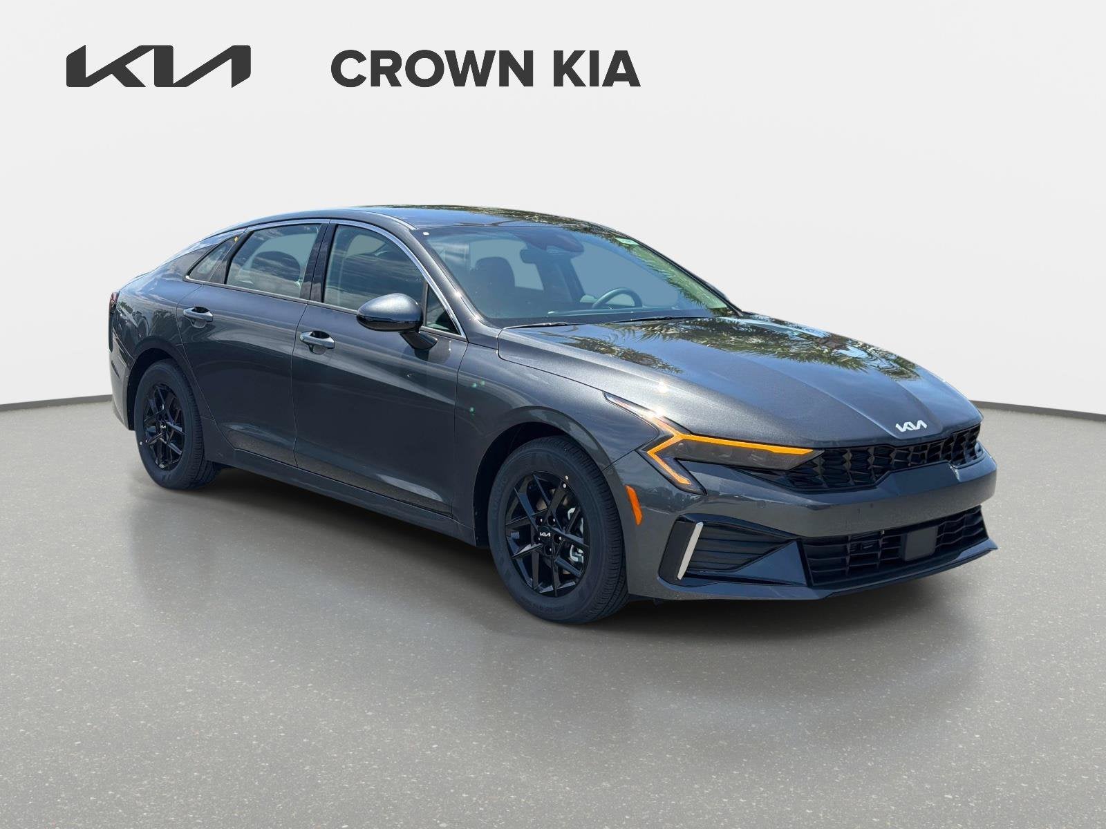 2026 Kia K5 LXS