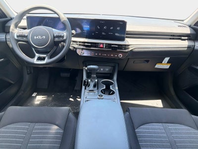 2026 Kia K5 LXS