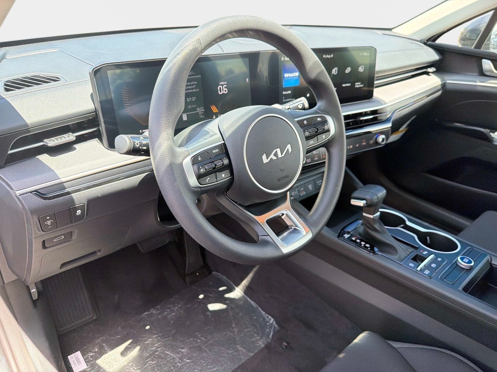 2026 Kia K5 LXS