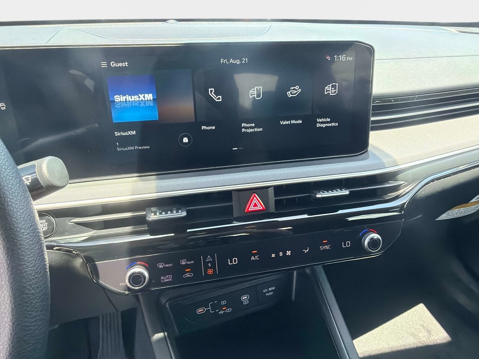 2026 Kia K5 LXS