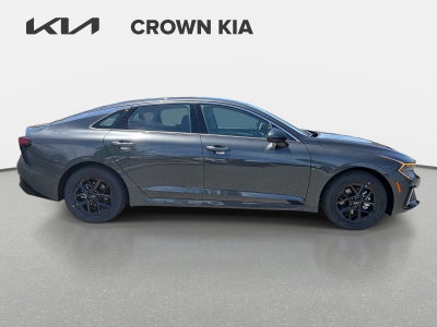 2026 Kia K5 LXS