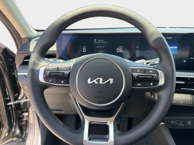 2026 Kia K5 LXS