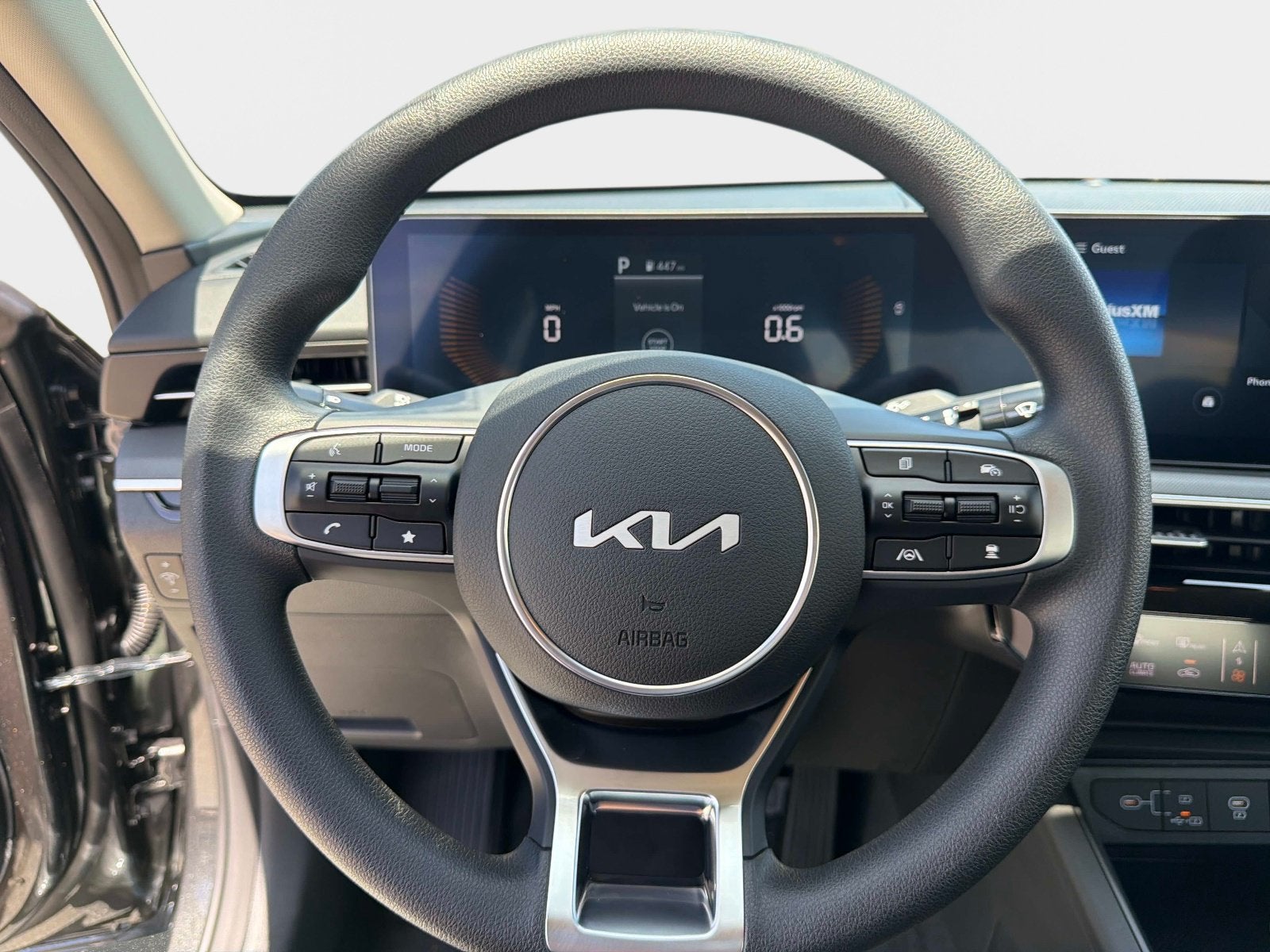 2026 Kia K5 LXS