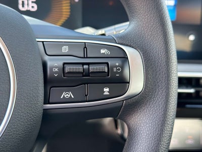 2026 Kia K5 LXS