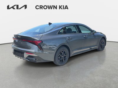 2026 Kia K5 LXS