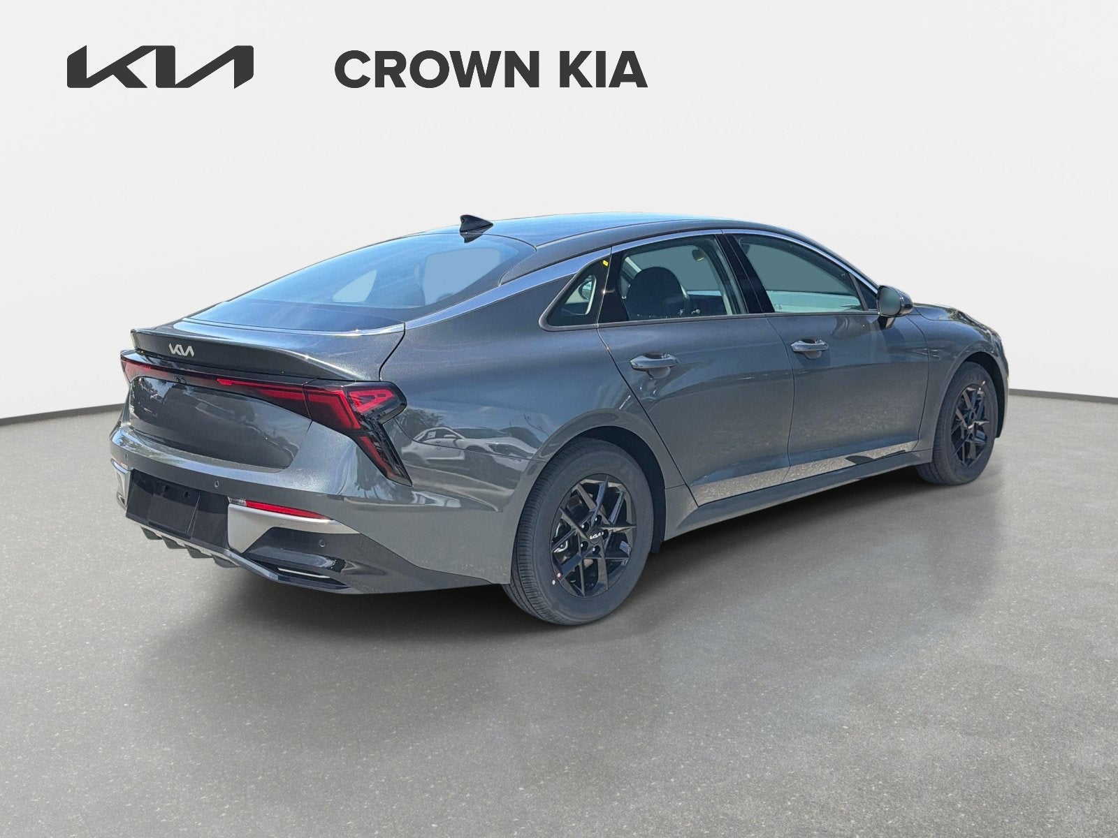 2026 Kia K5 LXS