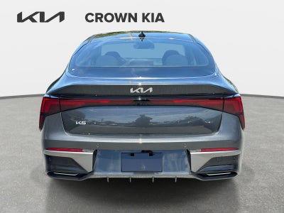 2026 Kia K5 LXS